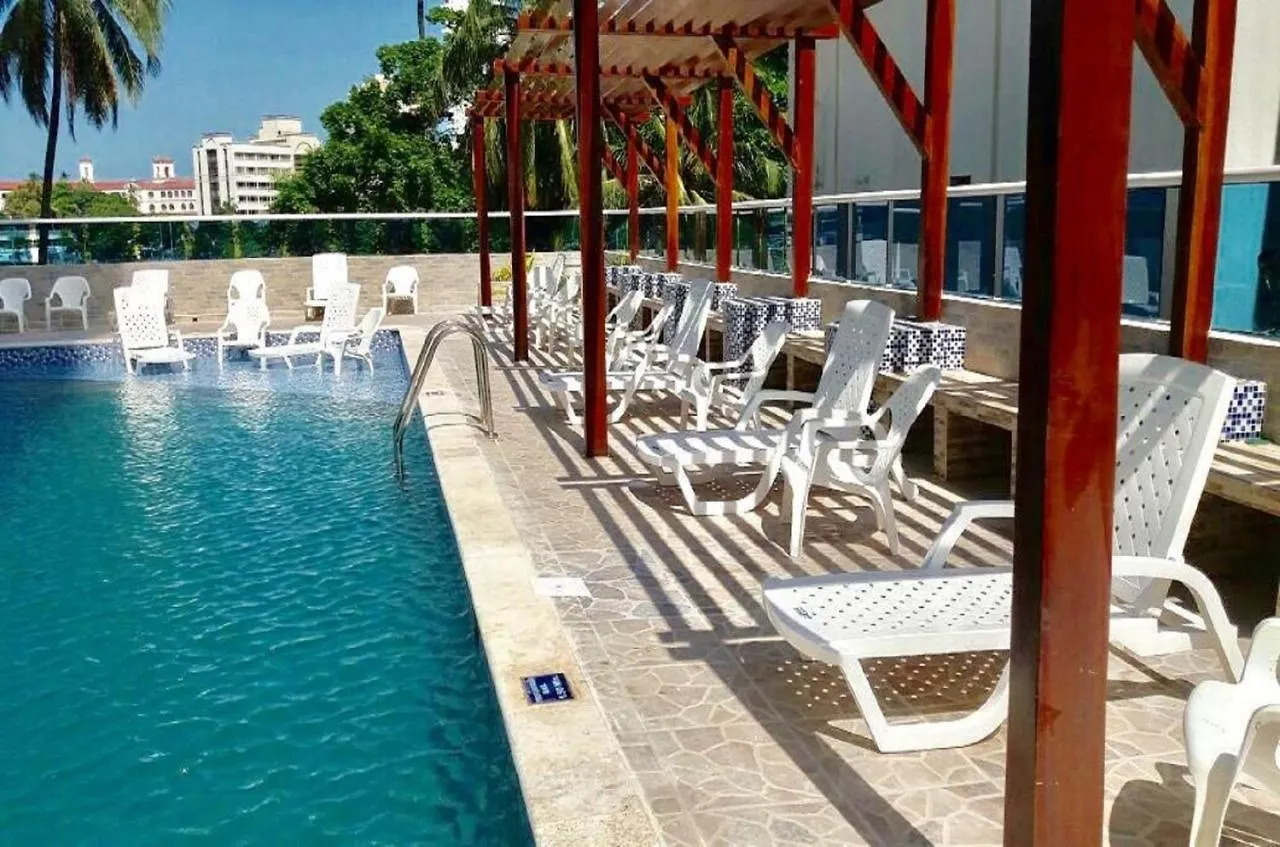 Apartamentos Laguito Cartagena Hotel