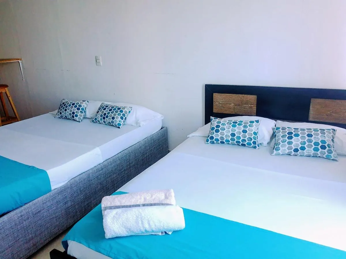 ** Hotel Apartamentos Laguito Cartagena Colombia