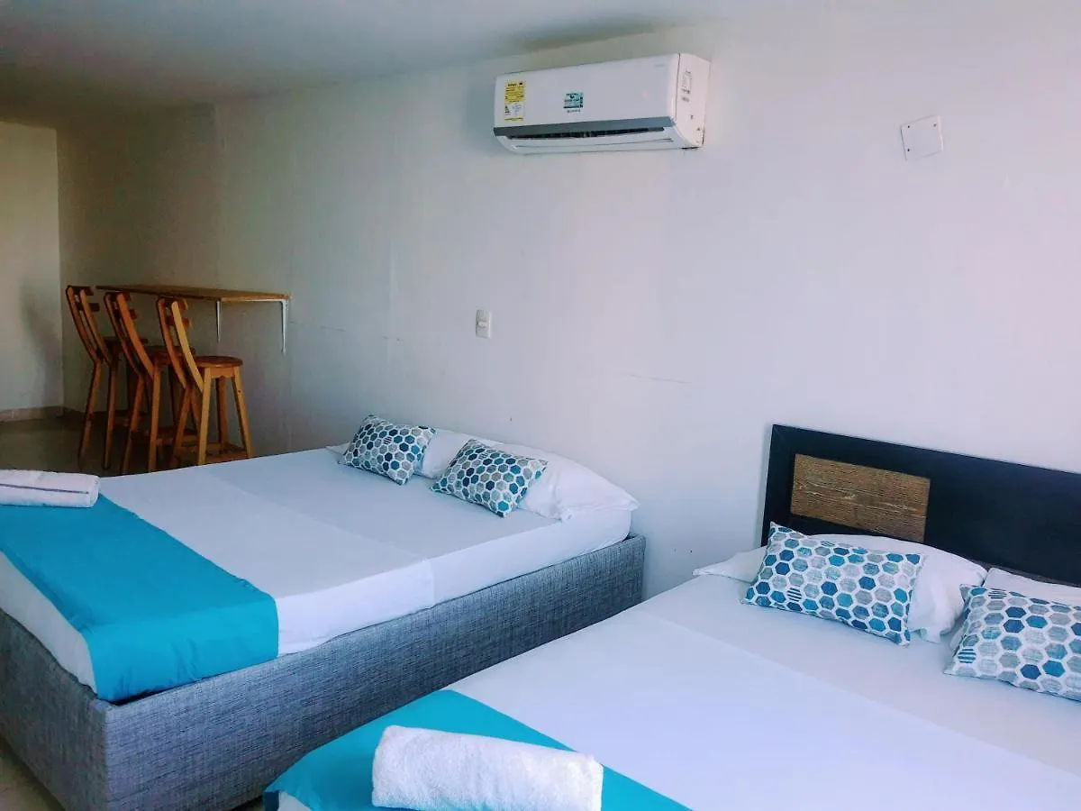 Apartamentos Laguito Cartagena Hotel