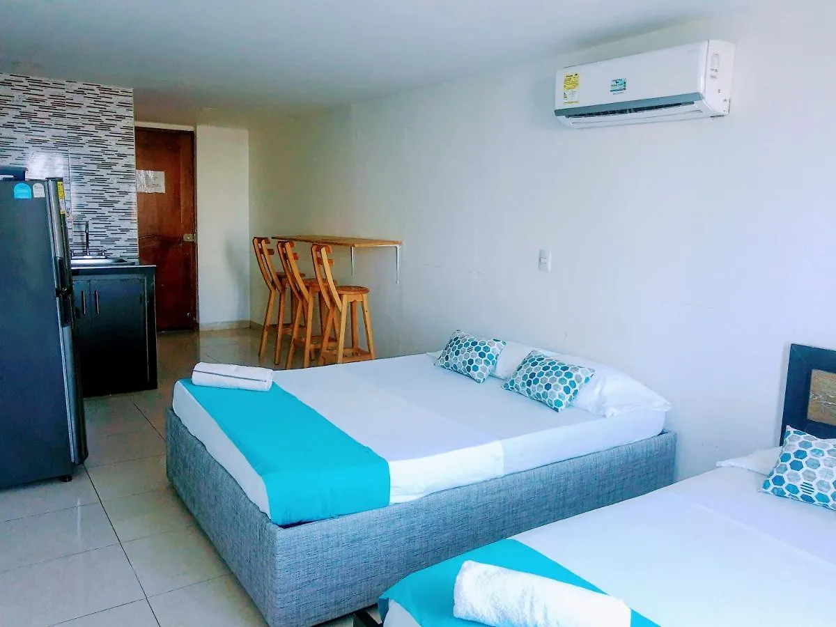 Apartamentos Laguito Cartagena