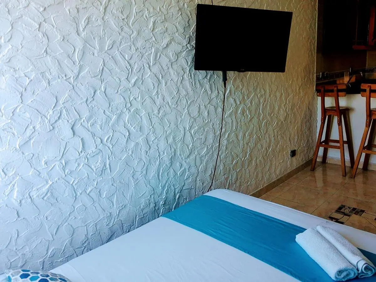 Apartamentos Laguito Cartagena