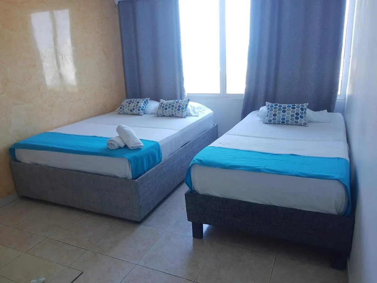 Apartamentos Laguito Cartagena