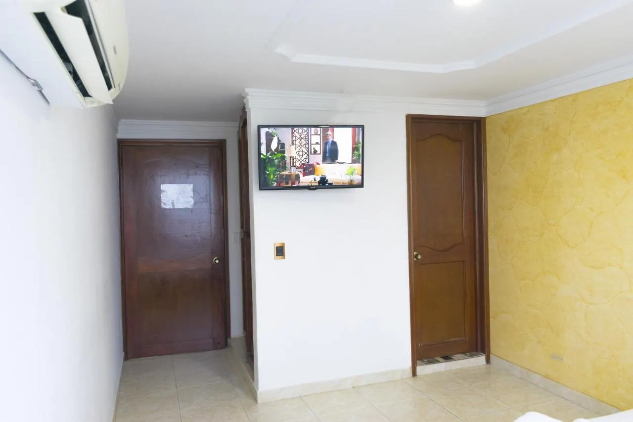 Hotel Apartamentos Laguito Cartagena