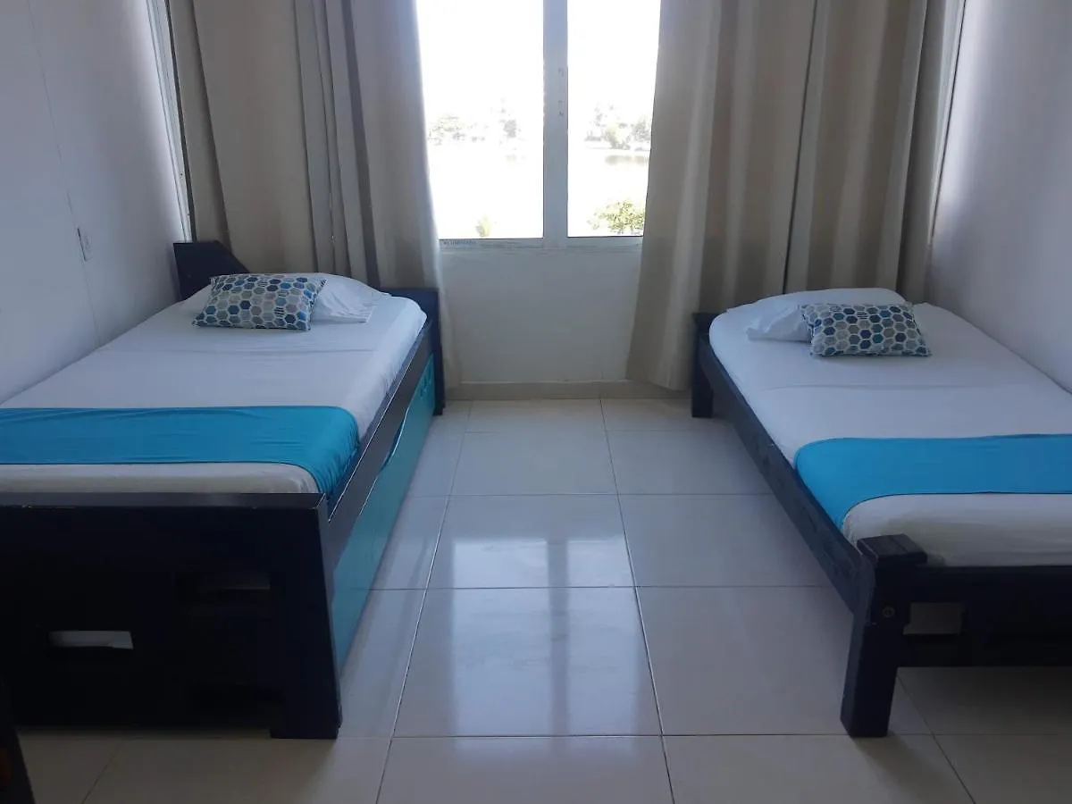 Apartamentos Laguito Cartagena Colombia