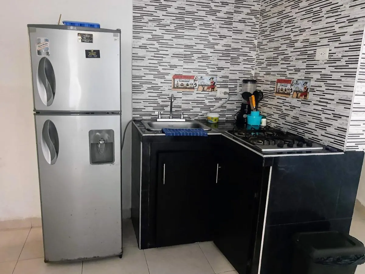 Apartamentos Laguito Cartagena