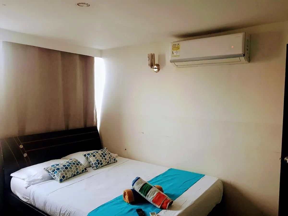 Apartamentos Laguito Cartagena Hotel