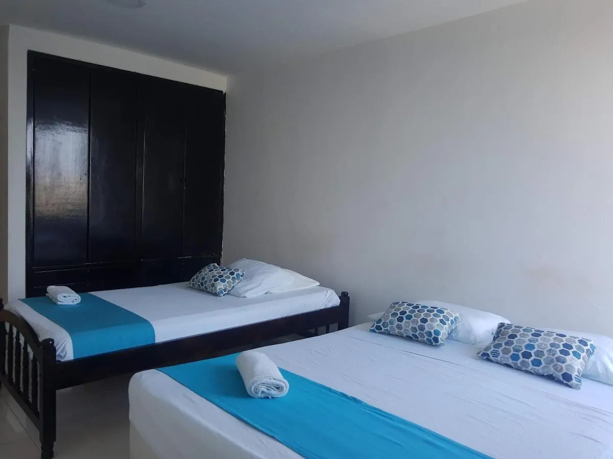 Hotel Apartamentos Laguito Cartagena