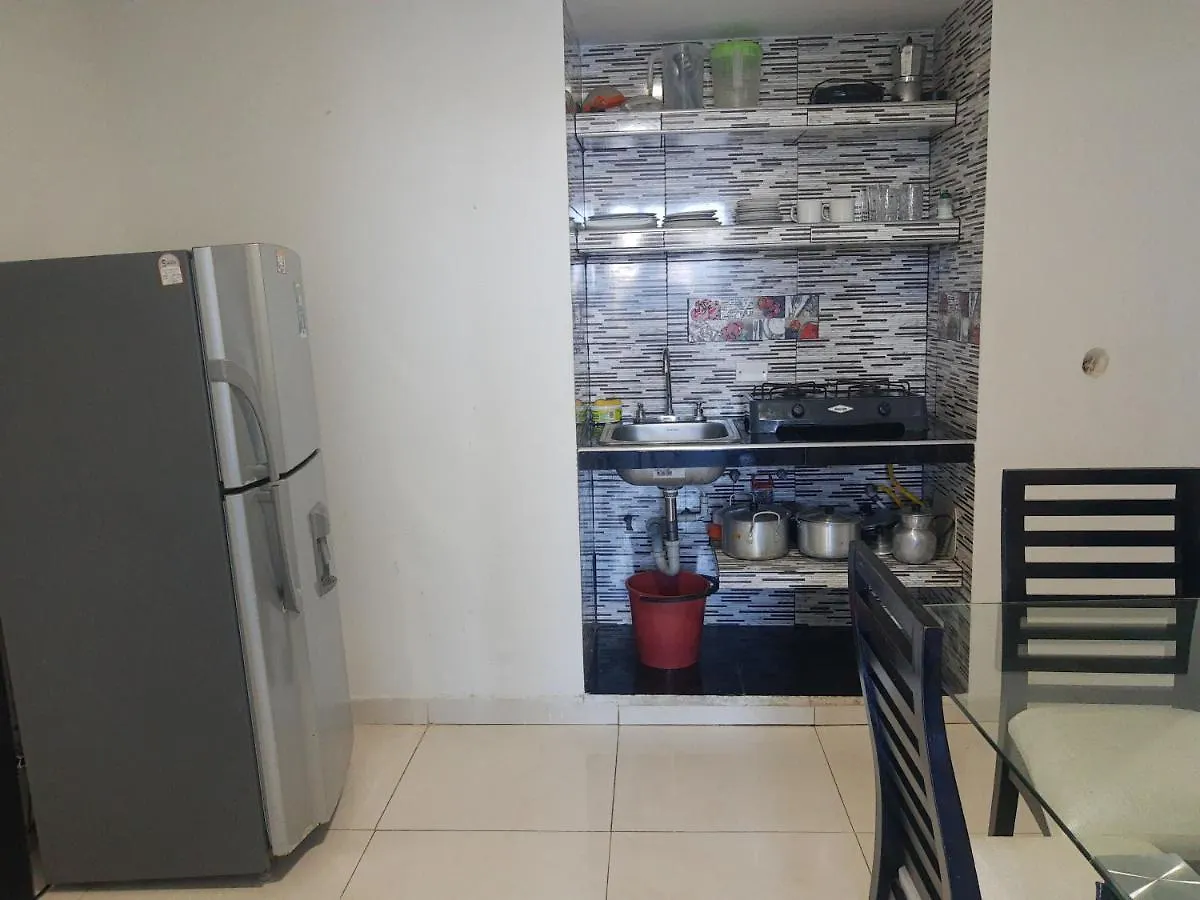 Apartamentos Laguito Cartagena Colombia