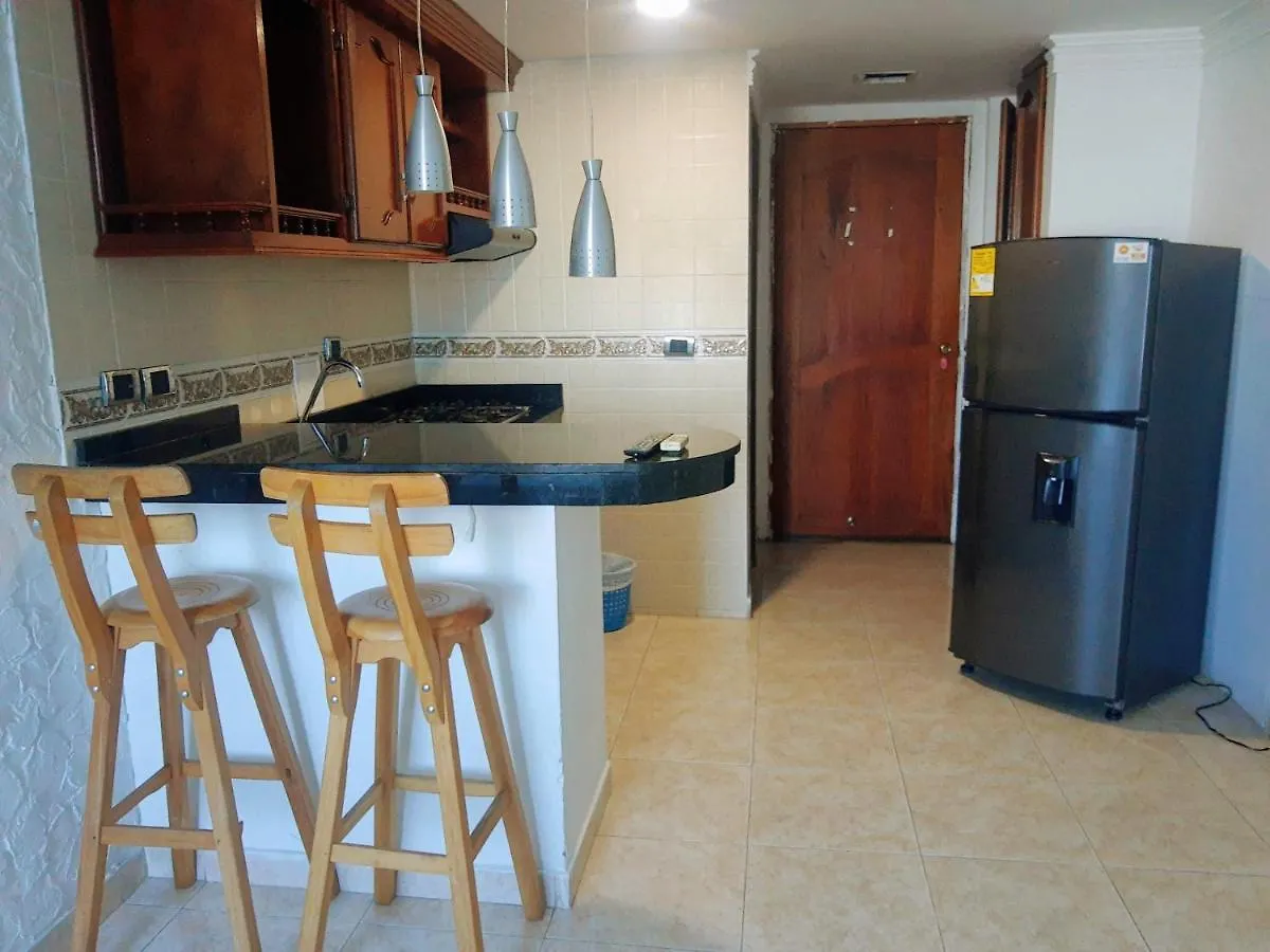 Apartamentos Laguito Cartagena 2*,  Colombia