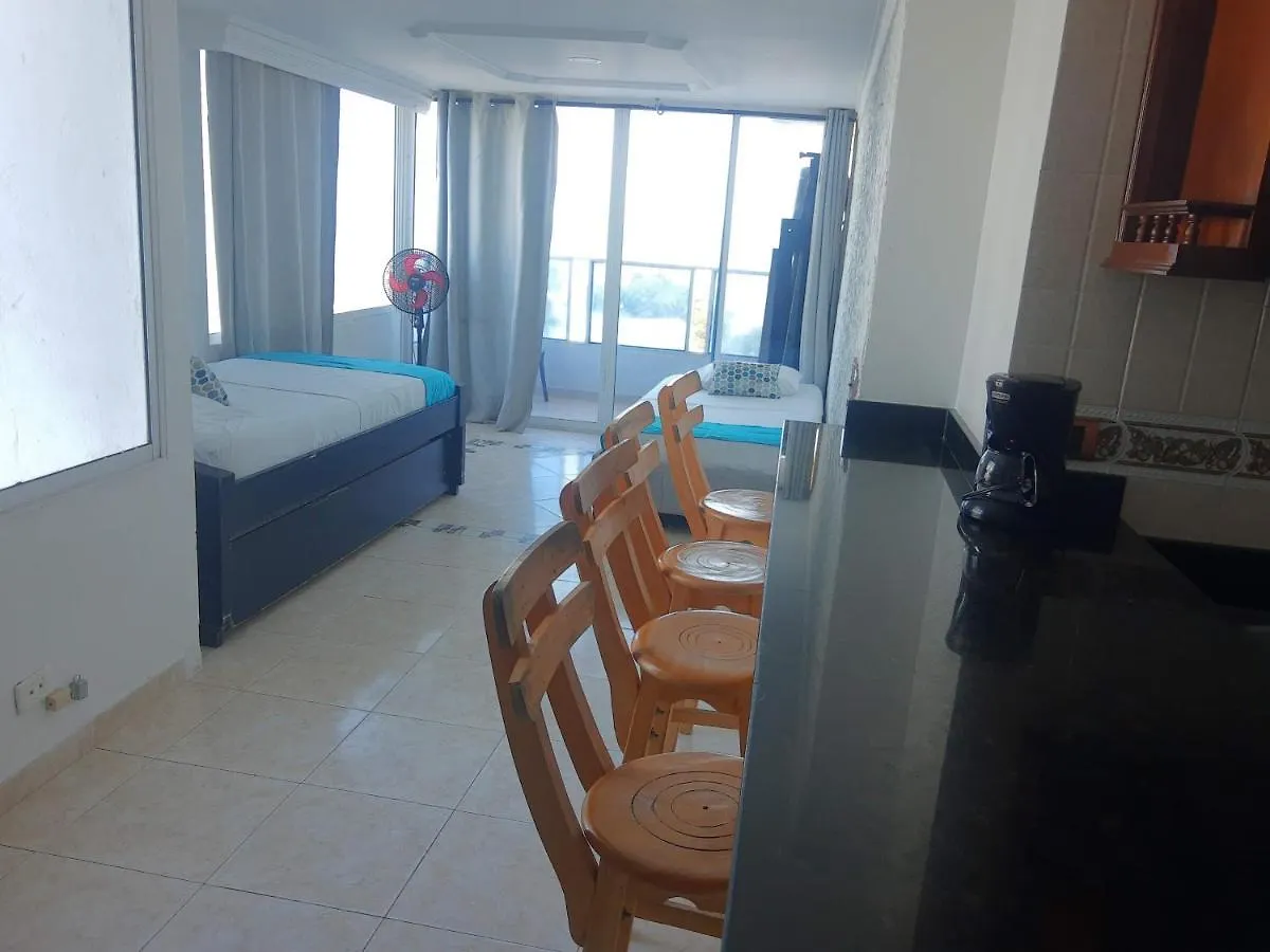 Apartamentos Laguito Cartagena Hotel
