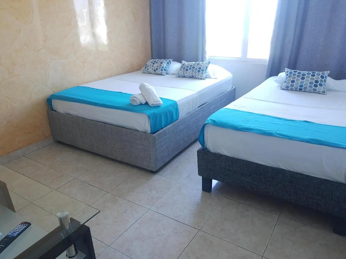 Apartamentos Laguito Cartagena