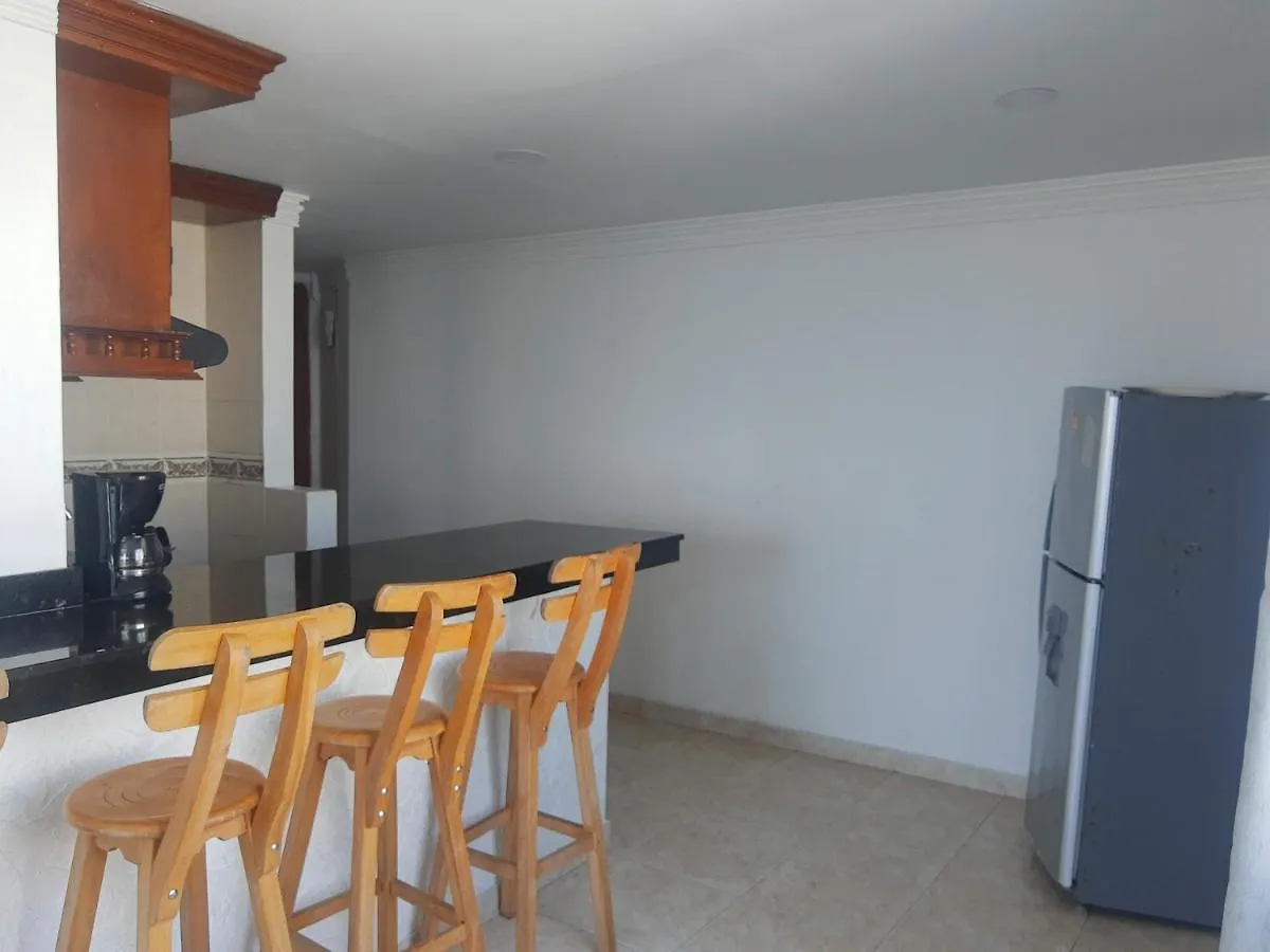** Hotel Apartamentos Laguito Cartagena Colombia