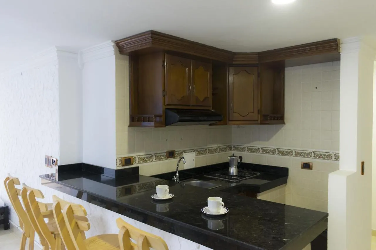 Apartamentos Laguito Cartagena 2*,  Colombia