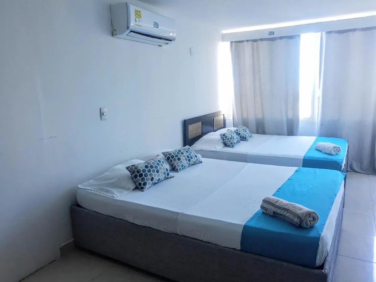 Apartamentos Laguito Cartagena 2*,  Colombia