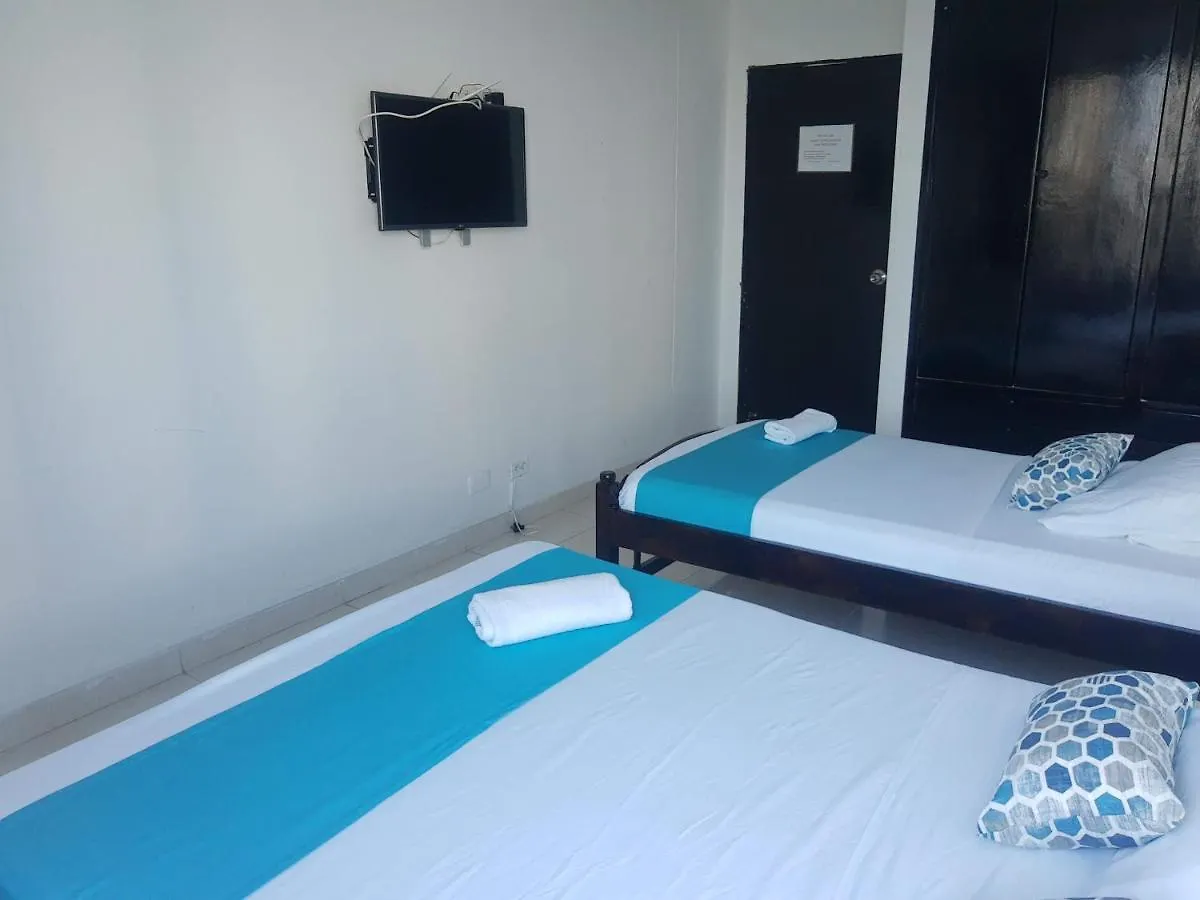 Hotel Apartamentos Laguito Cartagena