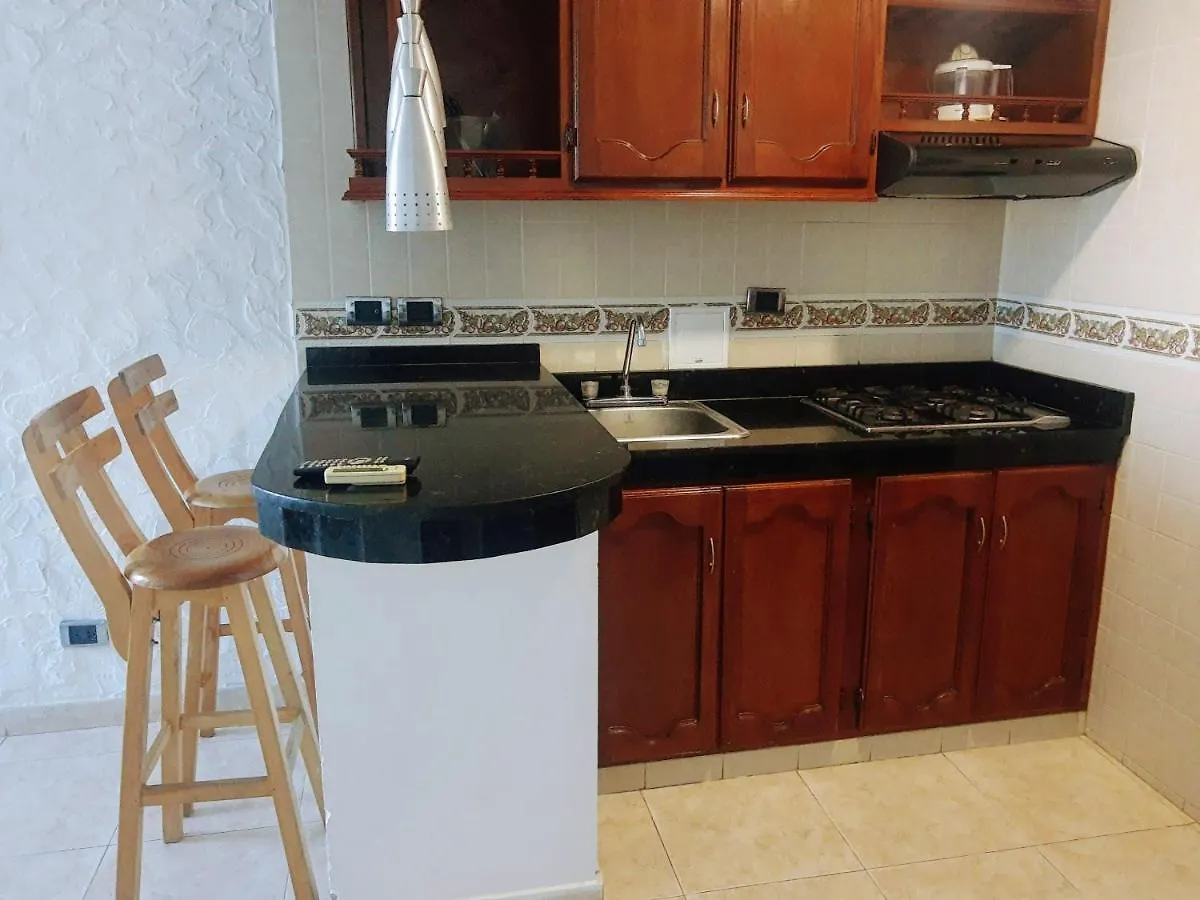 Apartamentos Laguito Cartagena Hotel
