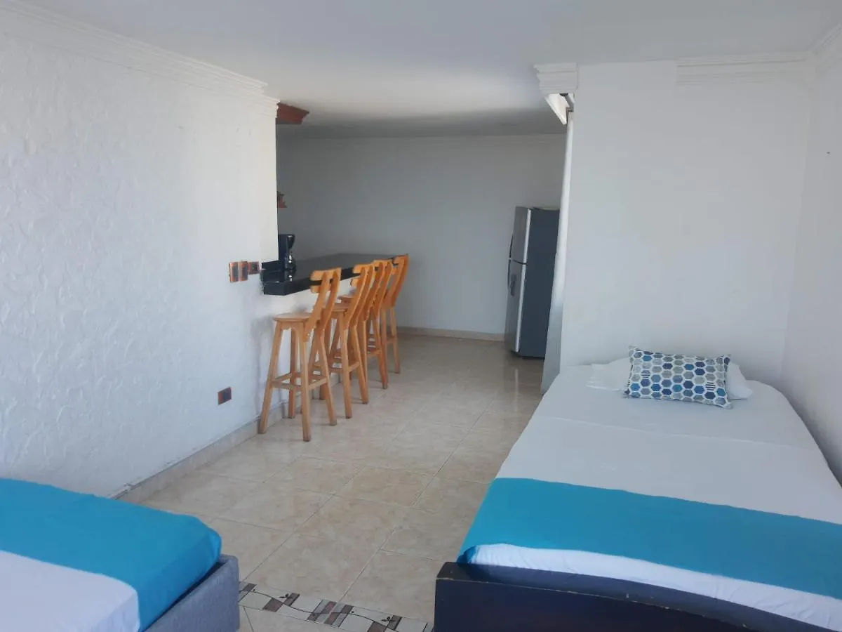 Apartamentos Laguito Cartagena