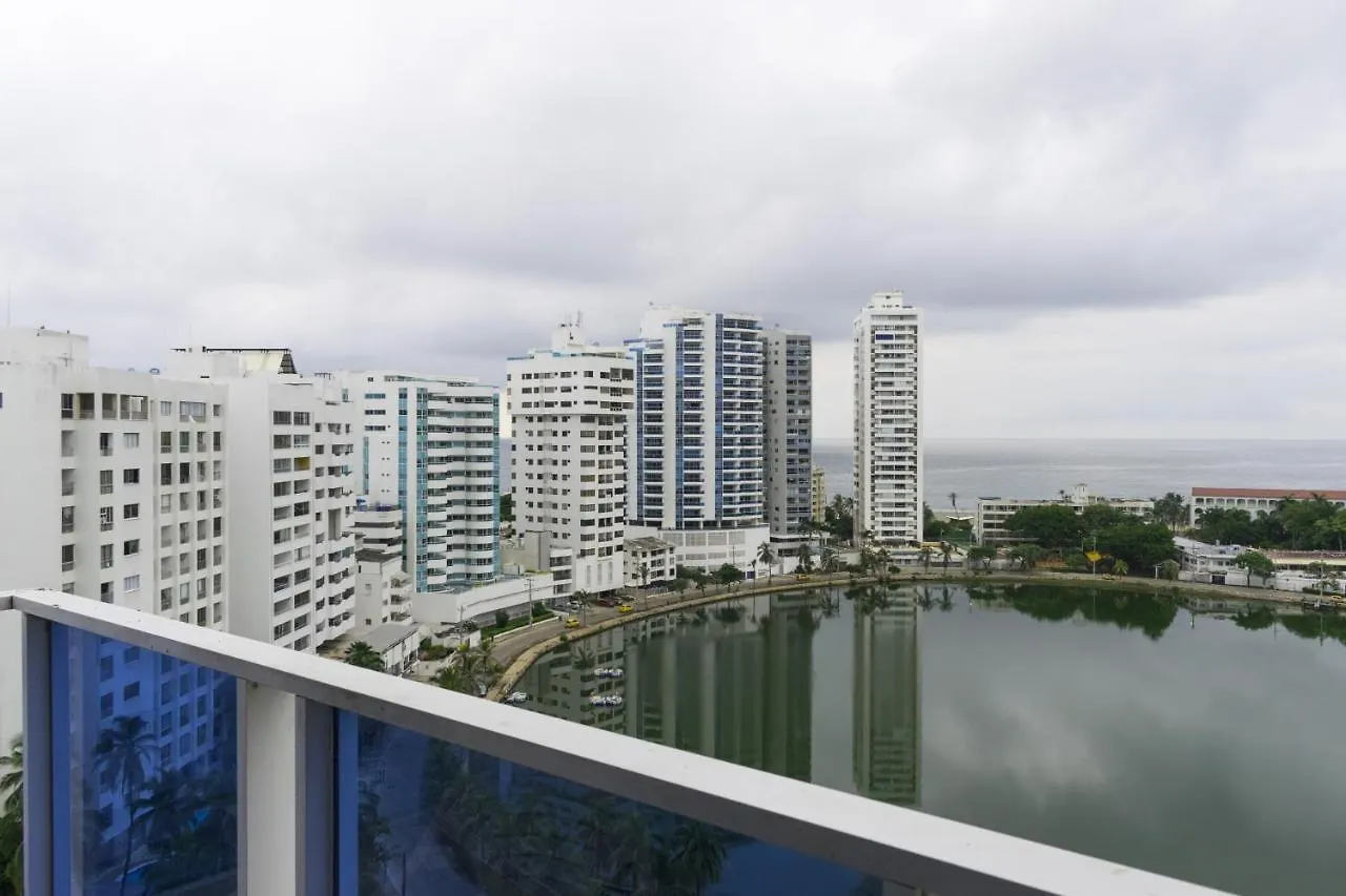 Apartamentos Laguito Cartagena 2*,  Colombia
