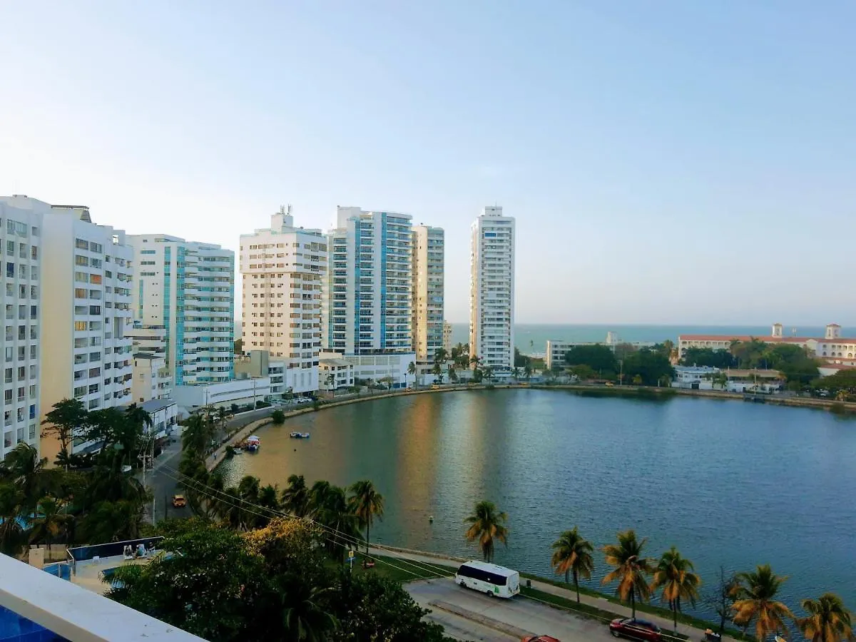 Apartamentos Laguito Cartagena Colombia