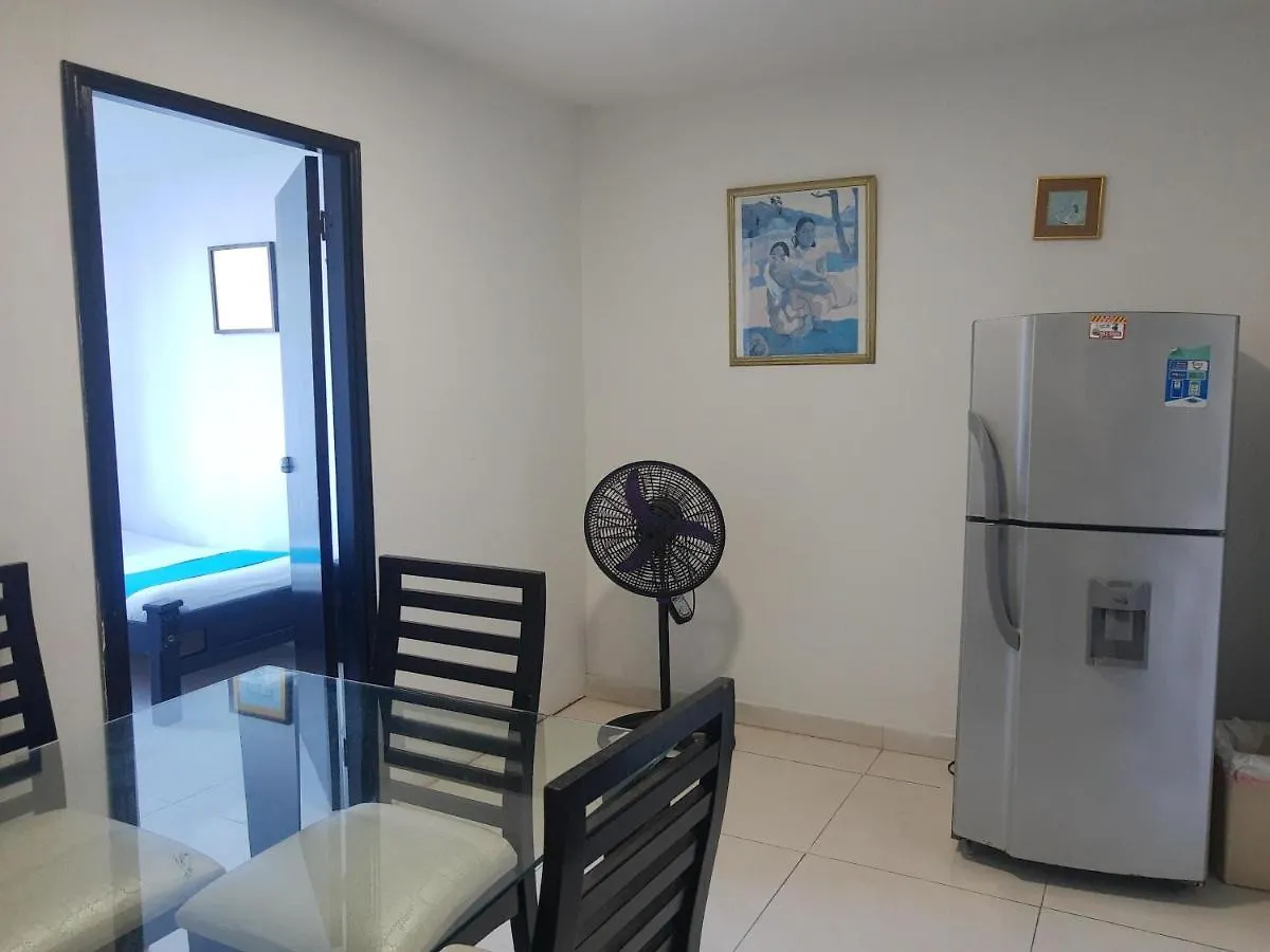 Apartamentos Laguito Cartagena 2*,  Colombia
