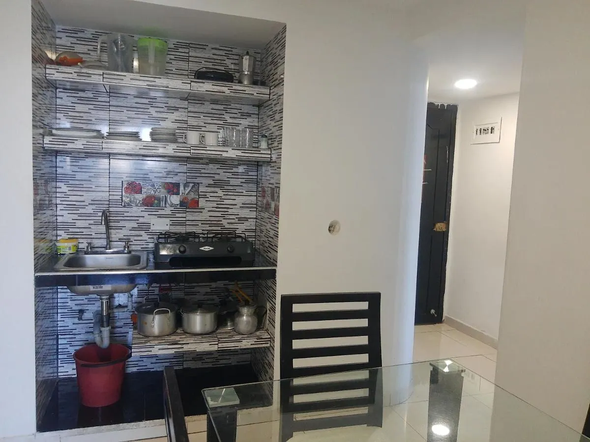 Apartamentos Laguito Cartagena Hotel